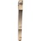 Ekena Millwork Balboa Craftsman Smooth Bracket, Douglas Fir, 3 1/2"W x 34"D x 40"H BKT04X34X40BOA04SDF - alternate 3